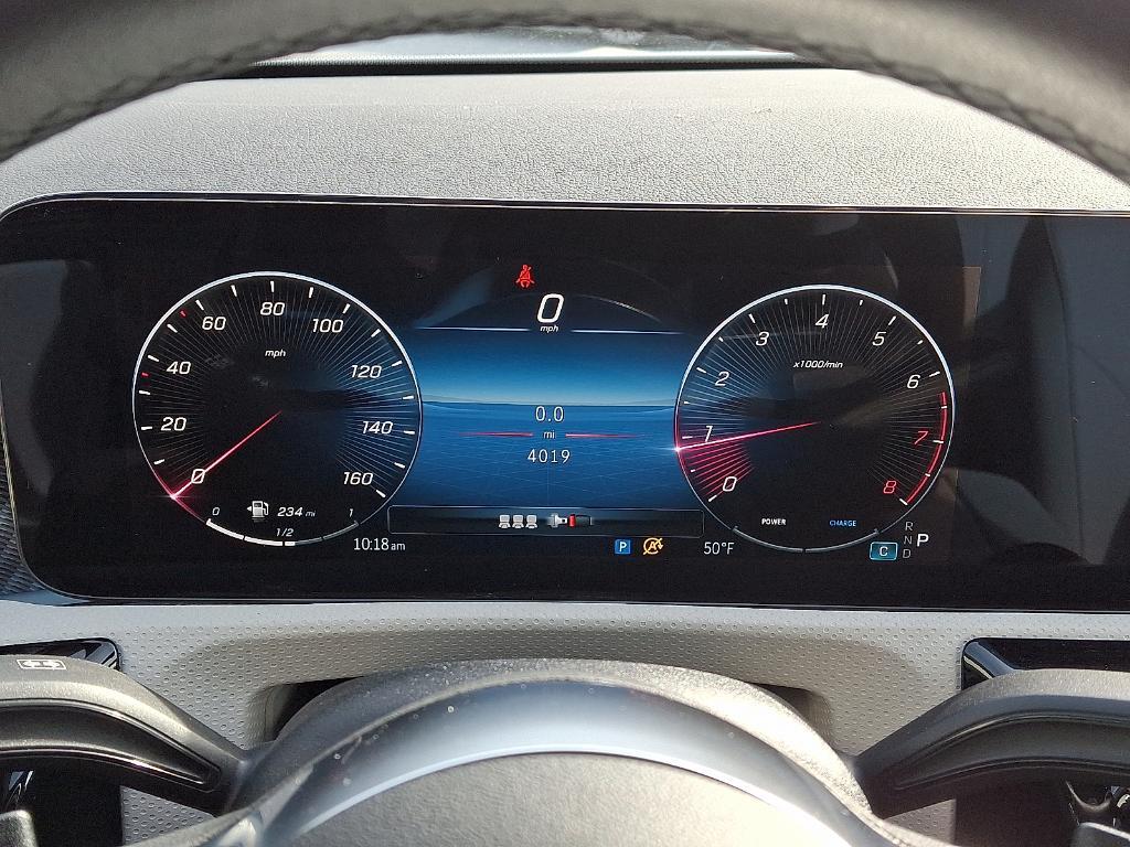 used 2025 Mercedes-Benz CLA 250 car, priced at $47,710