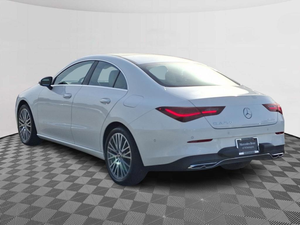 used 2025 Mercedes-Benz CLA 250 car, priced at $47,710