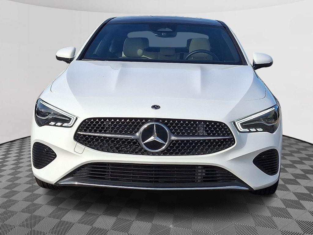 used 2025 Mercedes-Benz CLA 250 car, priced at $47,710
