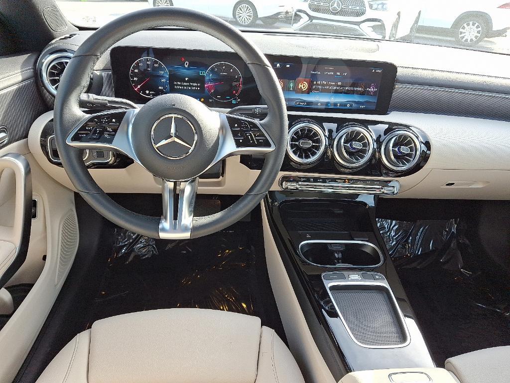 used 2025 Mercedes-Benz CLA 250 car, priced at $47,710