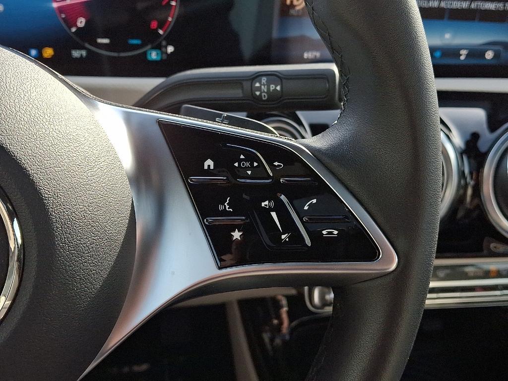 used 2025 Mercedes-Benz CLA 250 car, priced at $47,710