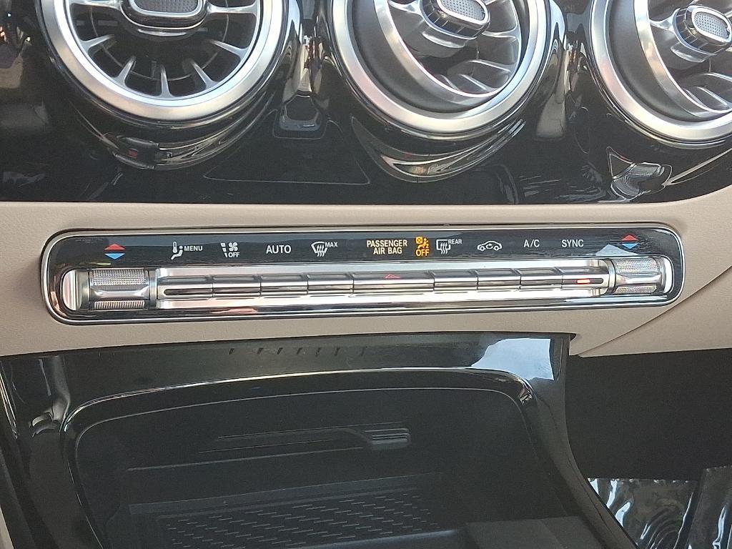 used 2025 Mercedes-Benz CLA 250 car, priced at $47,710