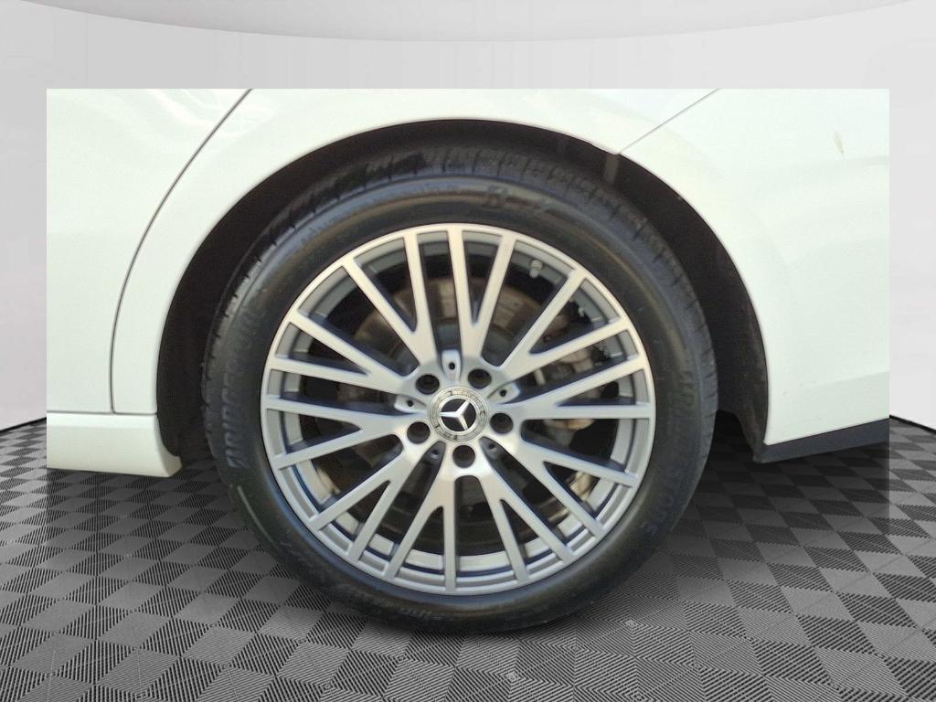 used 2025 Mercedes-Benz CLA 250 car, priced at $47,710