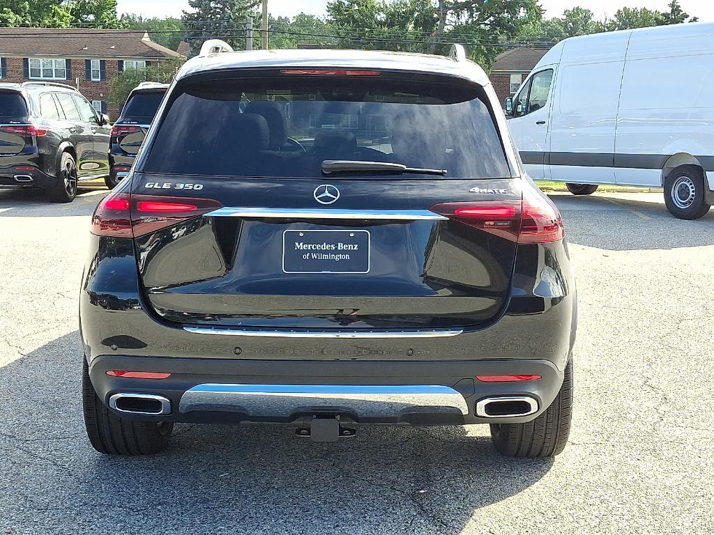 new 2026 Mercedes-Benz GLE 350 car, priced at $69,965