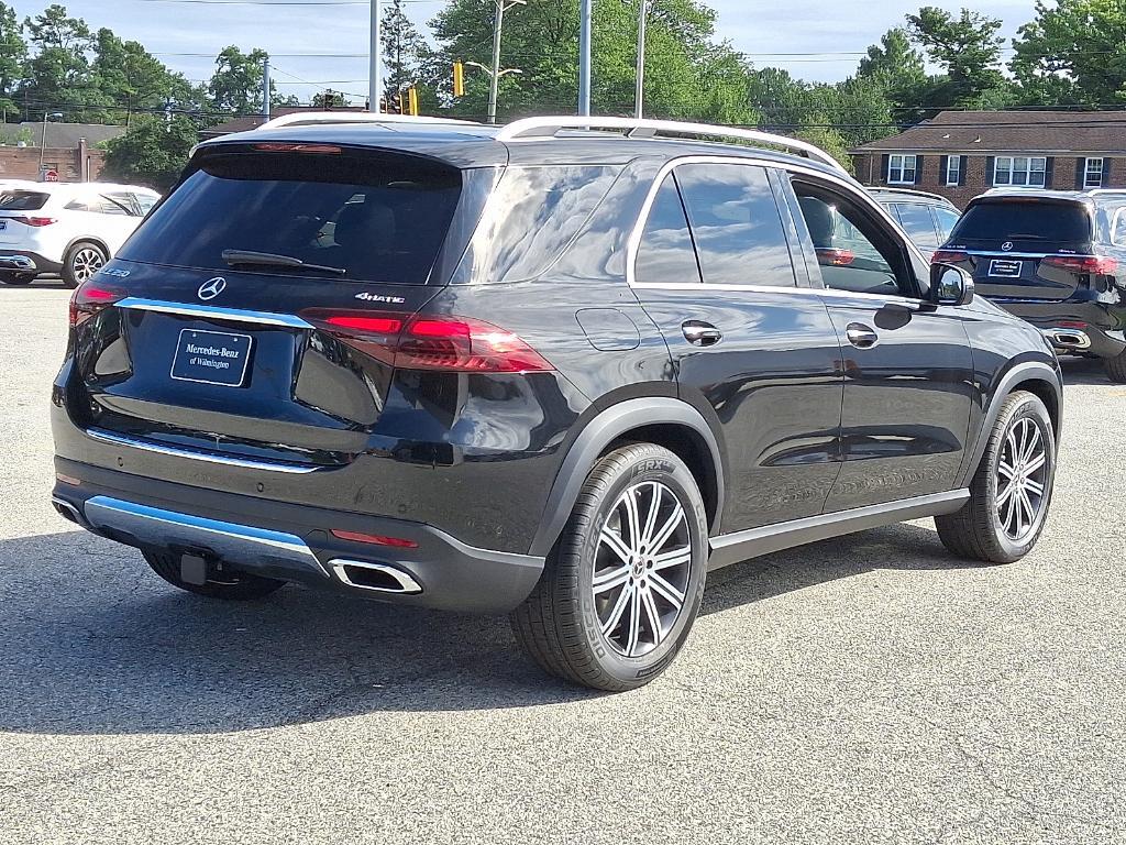 new 2026 Mercedes-Benz GLE 350 car, priced at $69,965
