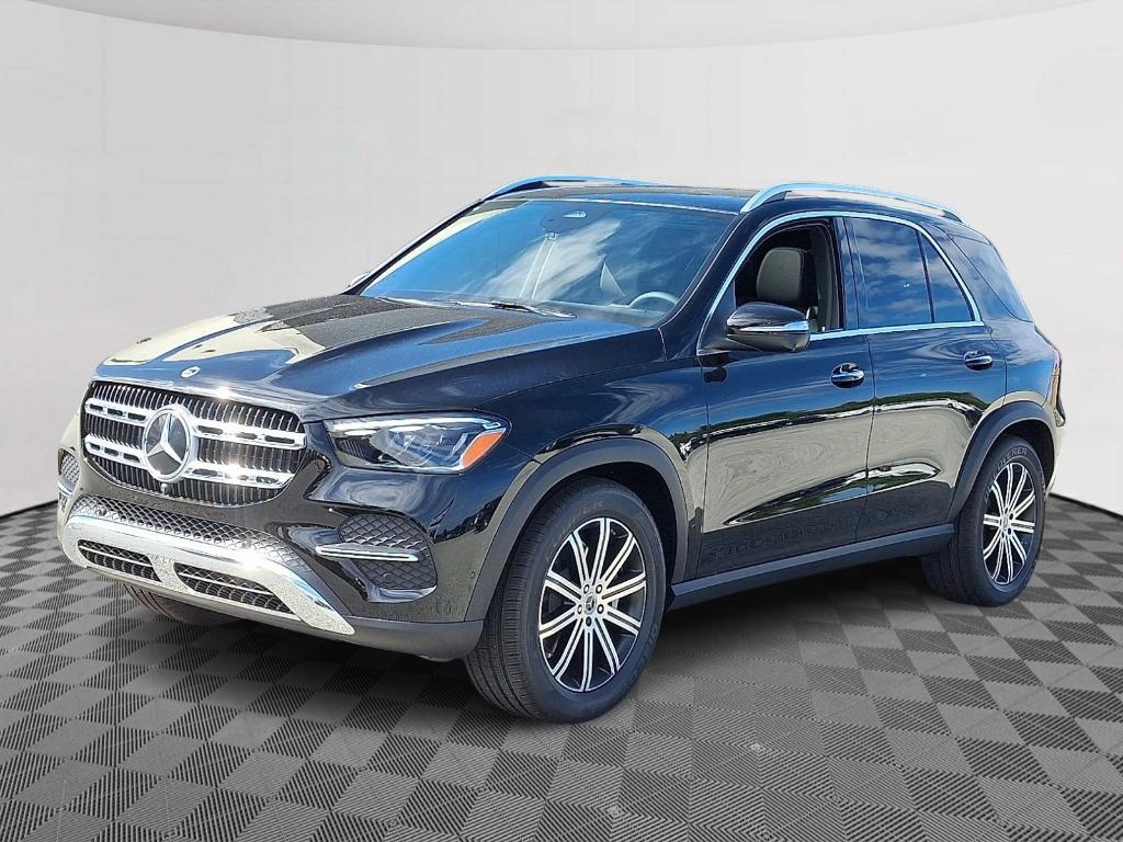 new 2026 Mercedes-Benz GLE 350 car, priced at $69,965