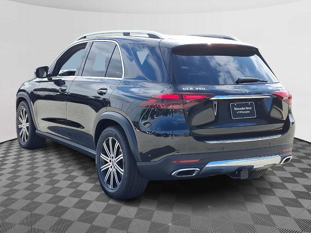 new 2026 Mercedes-Benz GLE 350 car, priced at $69,965