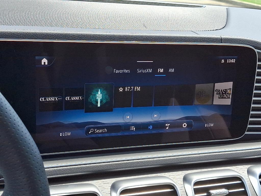 new 2025 Mercedes-Benz GLS 450 car, priced at $97,430