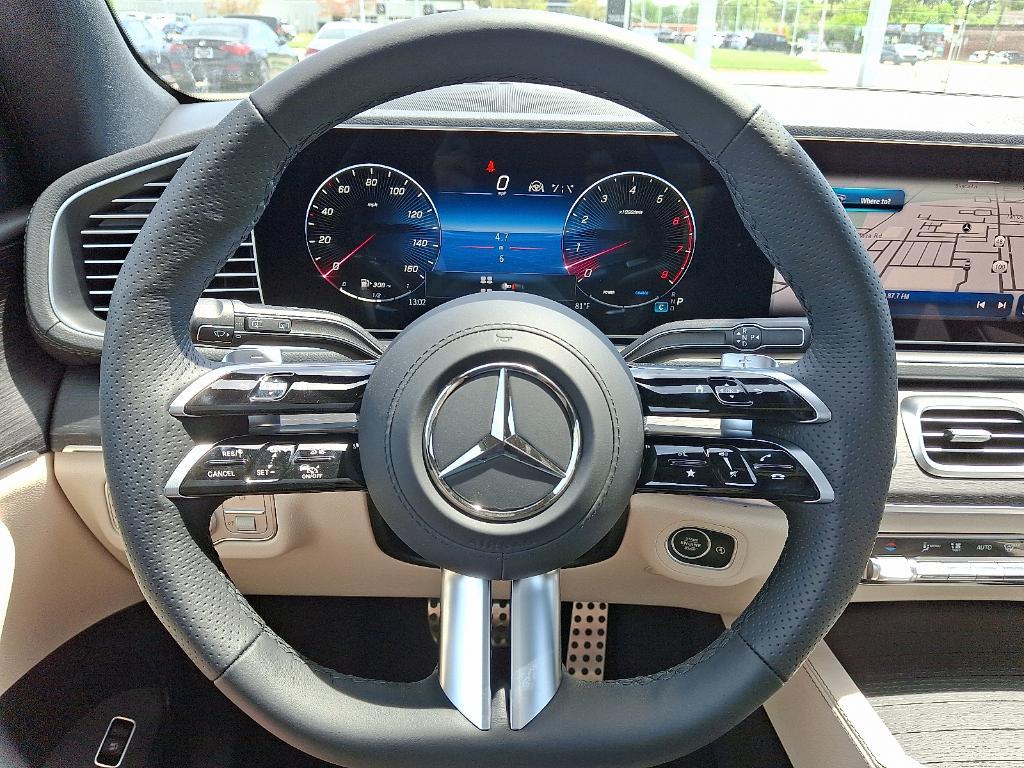 new 2025 Mercedes-Benz GLS 450 car, priced at $97,430