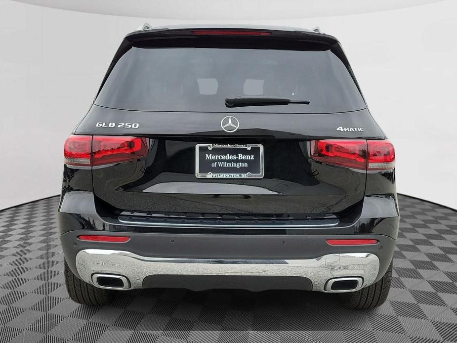 used 2023 Mercedes-Benz GLB 250 car, priced at $44,900