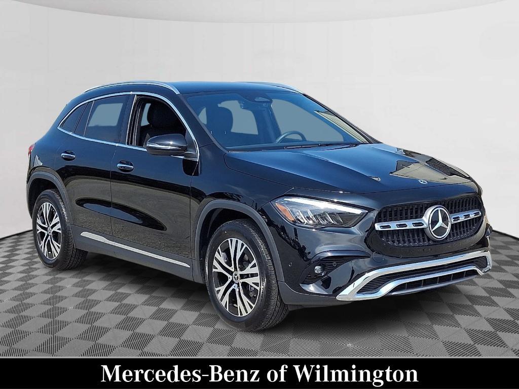 used 2025 Mercedes-Benz GLA 250 car, priced at $47,295