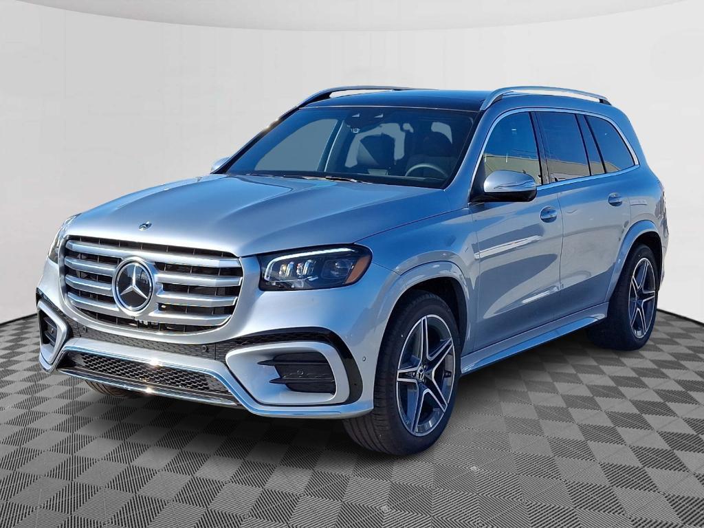 new 2025 Mercedes-Benz GLS 450 car, priced at $95,365