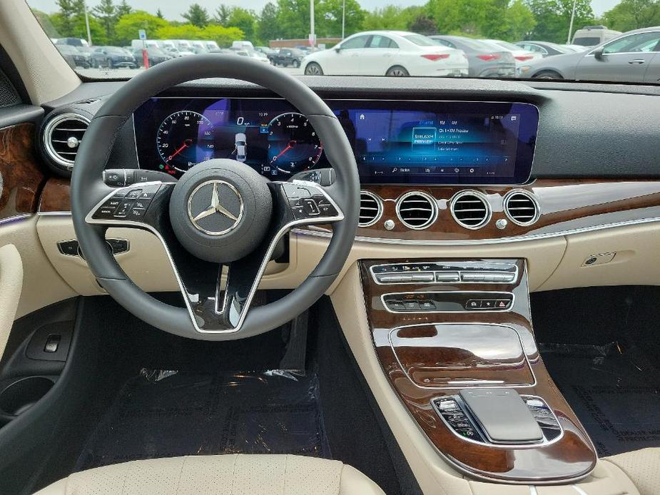 used 2023 Mercedes-Benz E-Class car, priced at $66,570