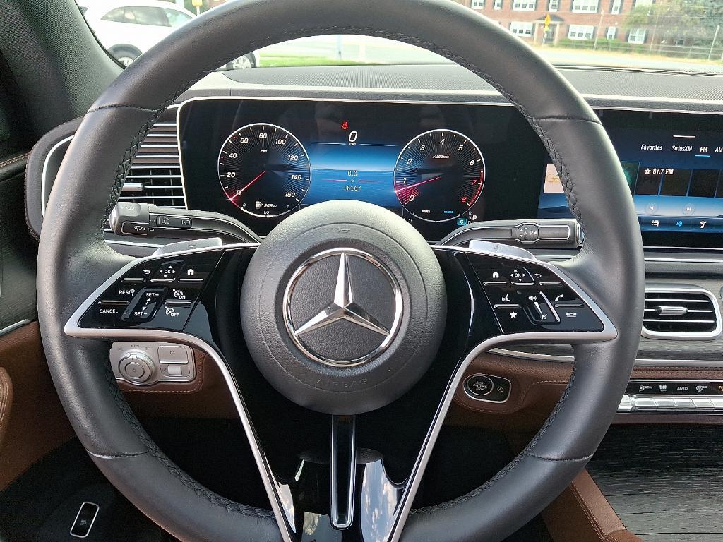 used 2024 Mercedes-Benz GLE 350 car, priced at $58,900