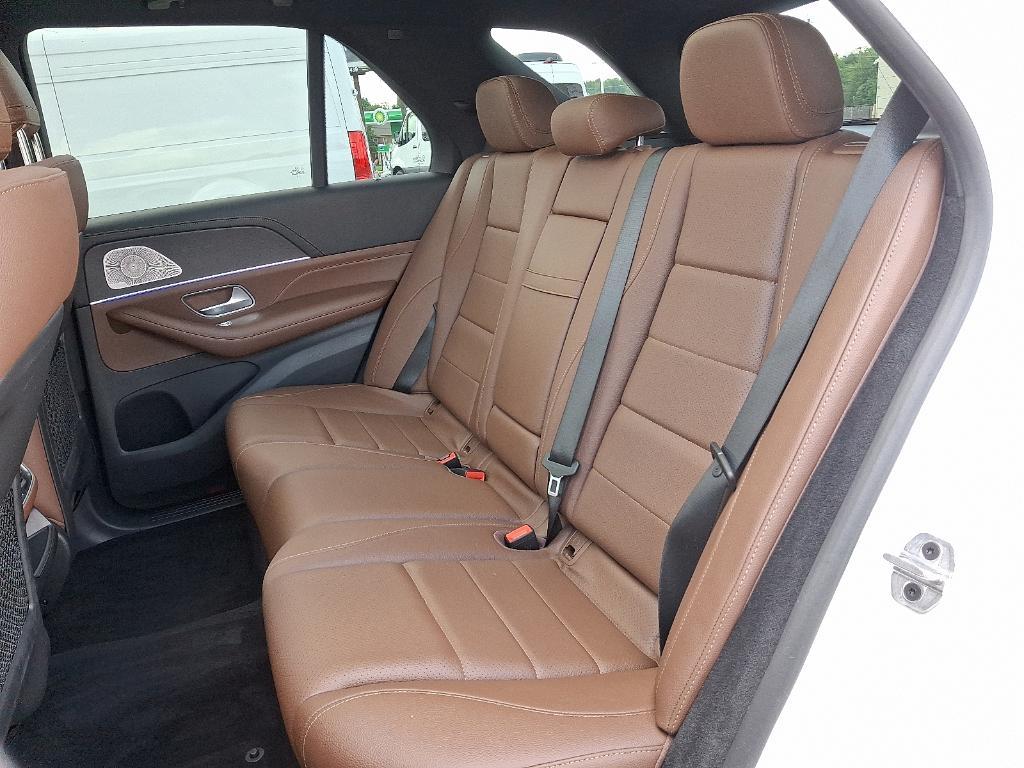 used 2024 Mercedes-Benz GLE 350 car, priced at $58,900