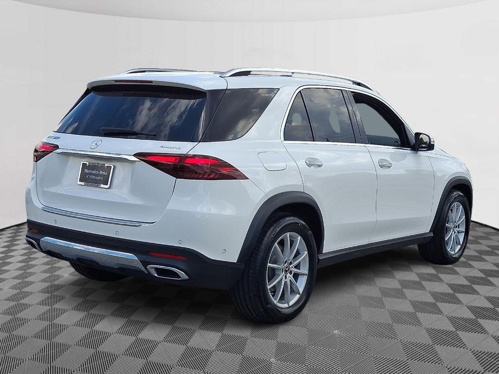 used 2024 Mercedes-Benz GLE 350 car, priced at $58,900