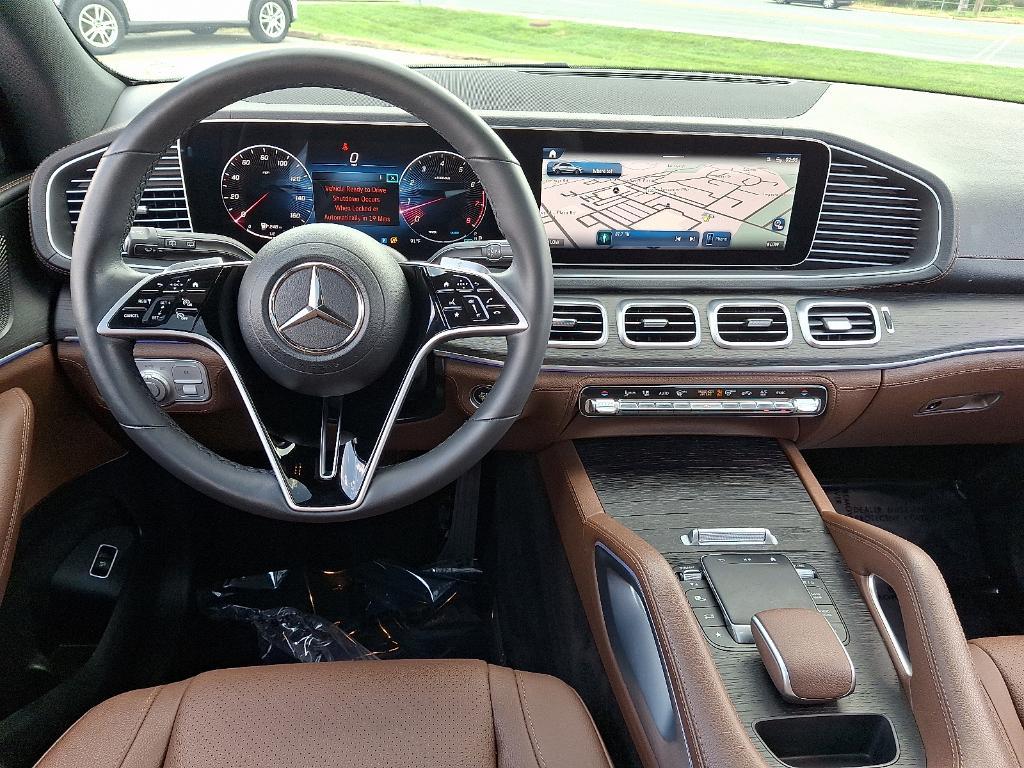 used 2024 Mercedes-Benz GLE 350 car, priced at $58,900