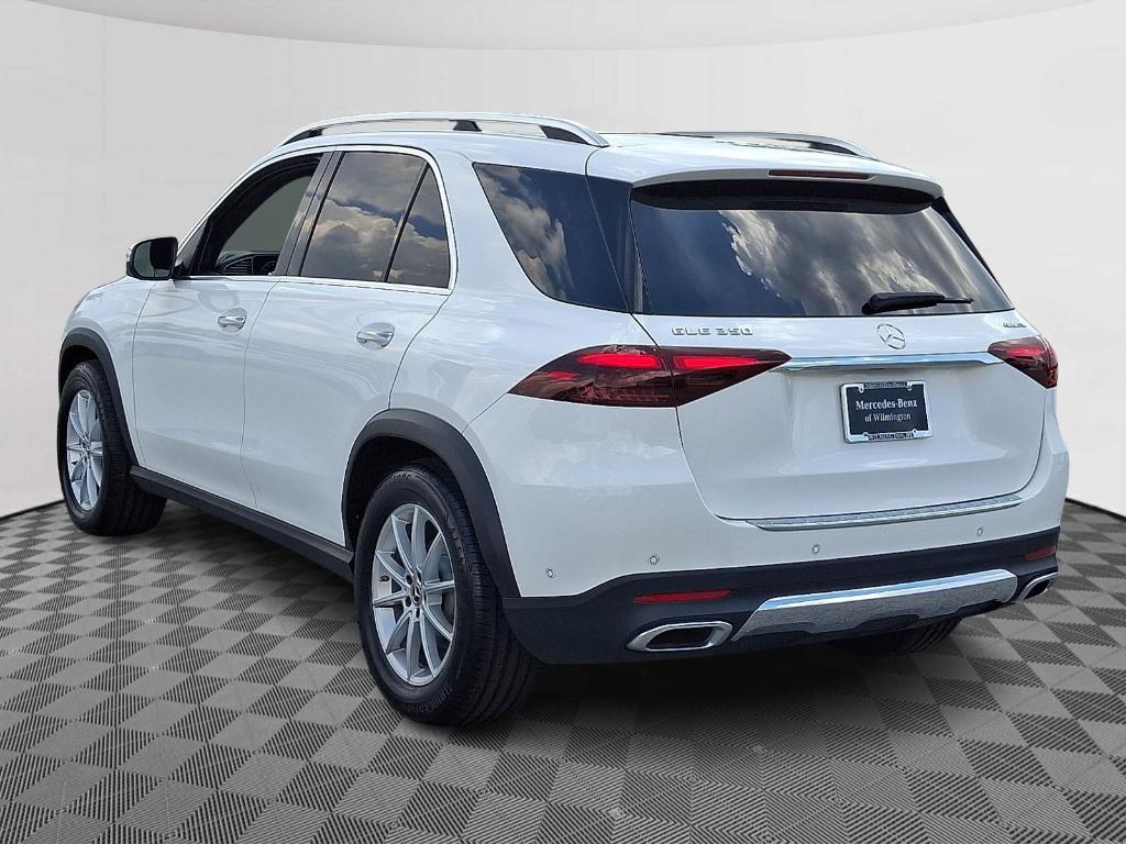 used 2024 Mercedes-Benz GLE 350 car, priced at $58,900