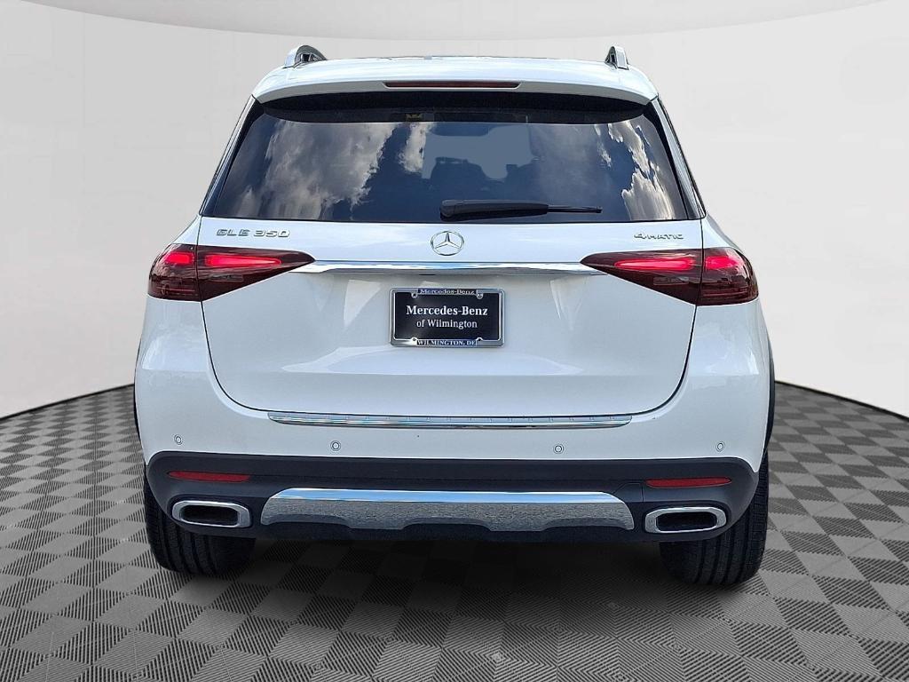 used 2024 Mercedes-Benz GLE 350 car, priced at $58,900