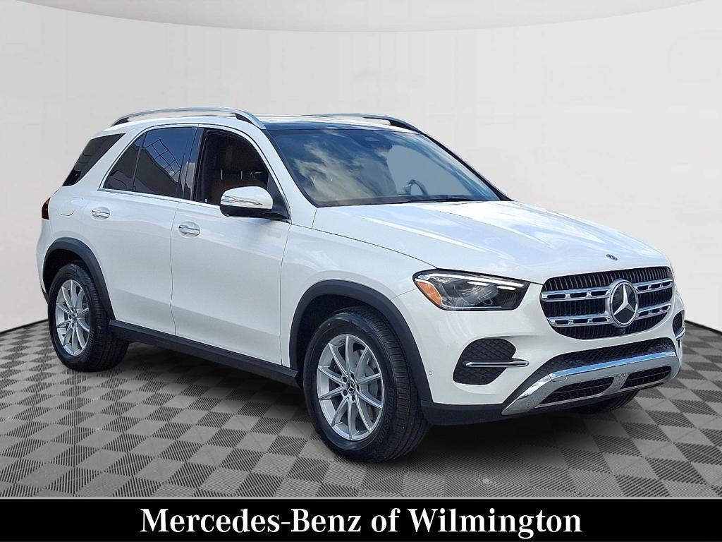 used 2024 Mercedes-Benz GLE 350 car, priced at $58,900