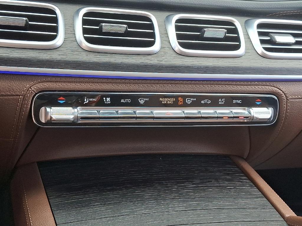 used 2024 Mercedes-Benz GLE 350 car, priced at $58,900
