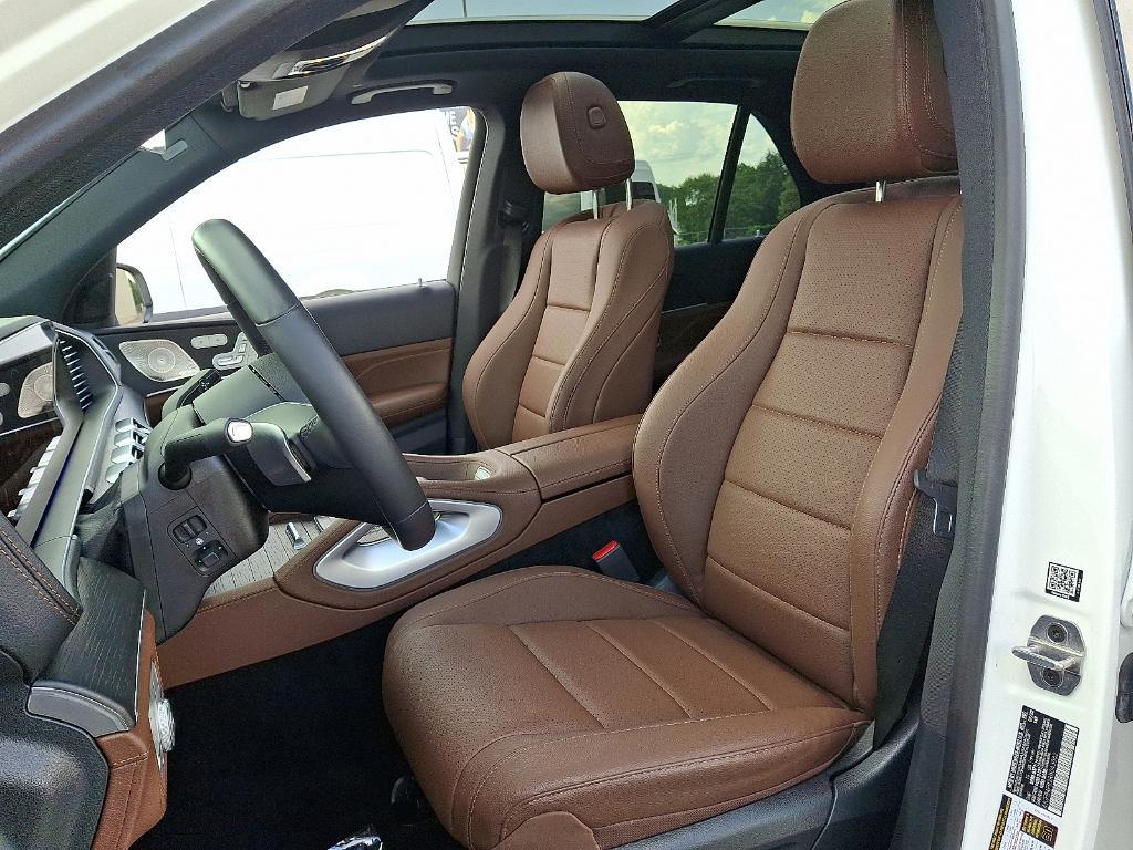used 2024 Mercedes-Benz GLE 350 car, priced at $58,900