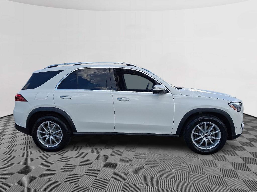 used 2024 Mercedes-Benz GLE 350 car, priced at $58,900