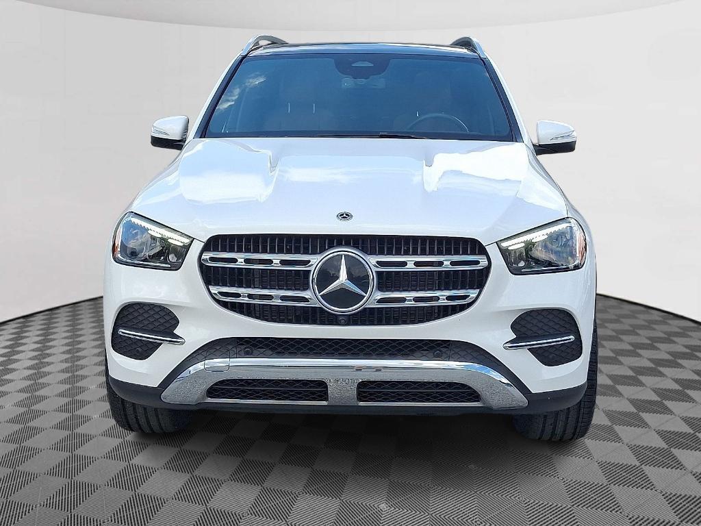 used 2024 Mercedes-Benz GLE 350 car, priced at $58,900