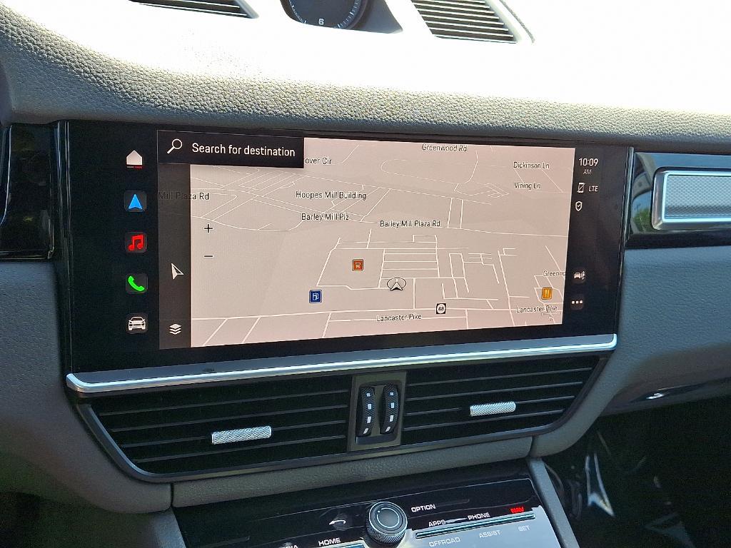 used 2022 Porsche Cayenne E-Hybrid Coupe car, priced at $74,900