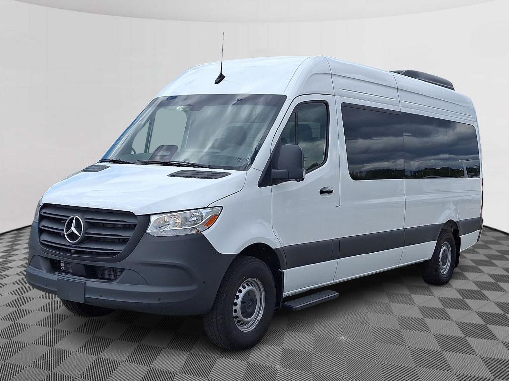new 2025 Mercedes-Benz Sprinter 2500 car, priced at $77,086