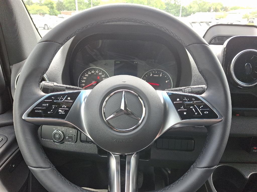 new 2025 Mercedes-Benz Sprinter 2500 car, priced at $77,086