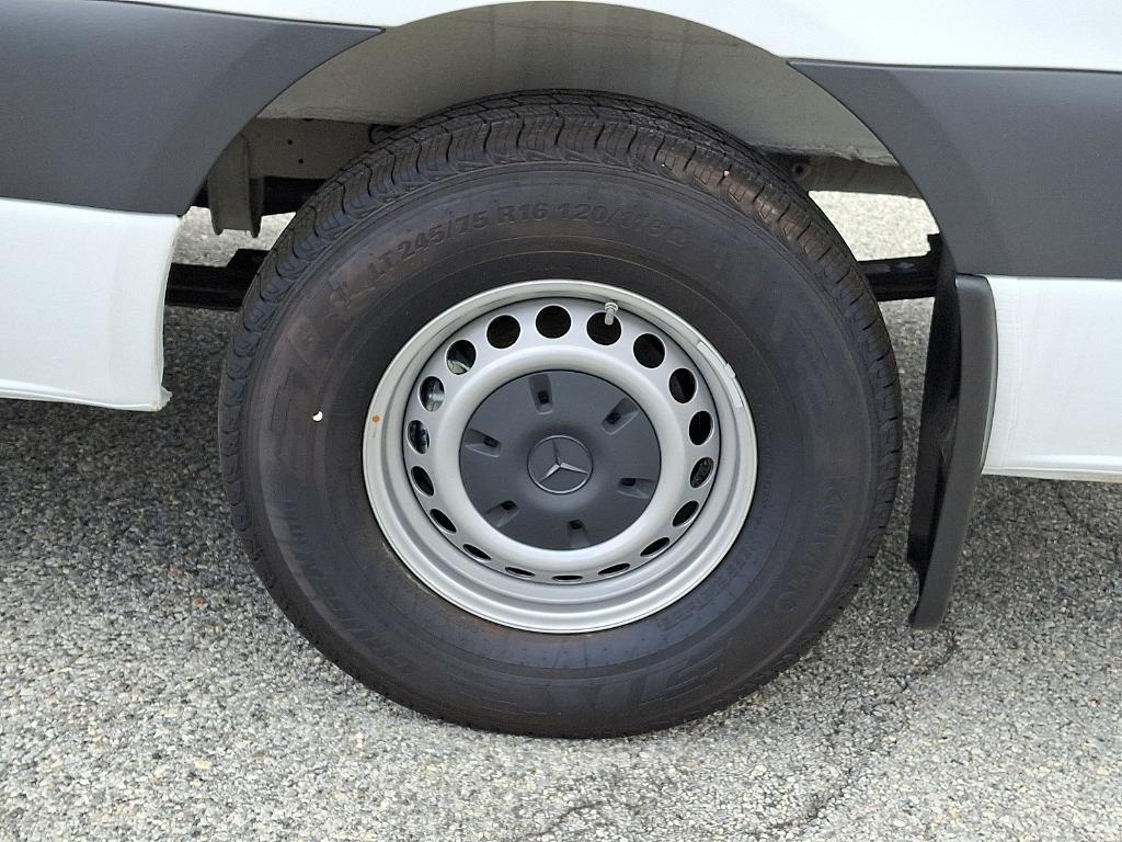 new 2025 Mercedes-Benz Sprinter 2500 car, priced at $77,086