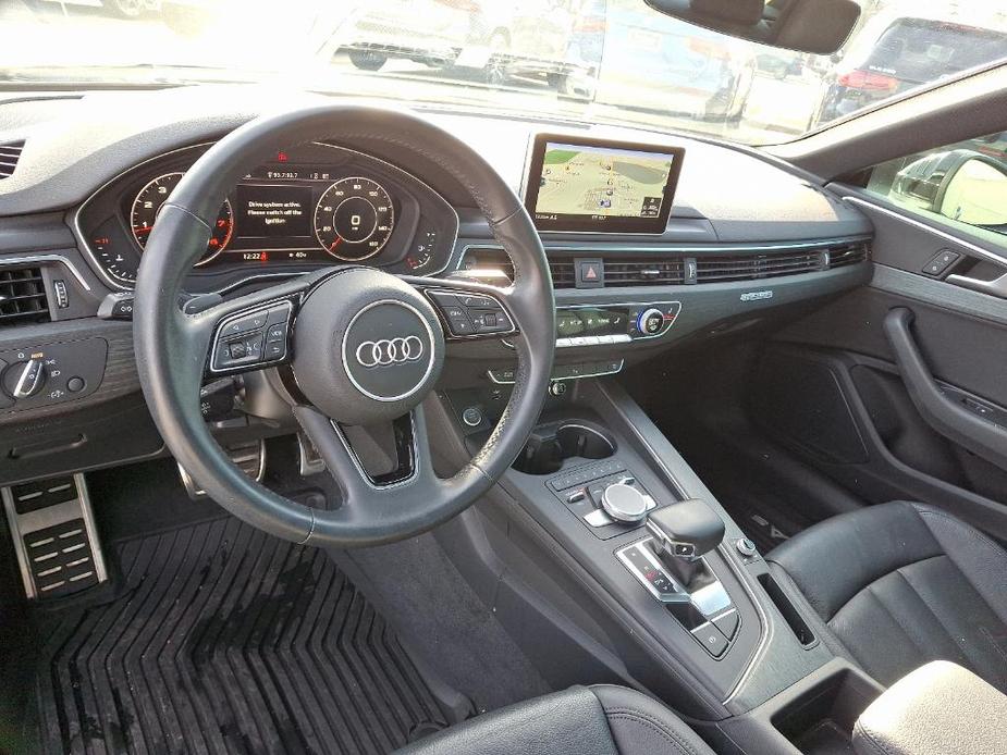 used 2018 Audi A5 car, priced at $23,900