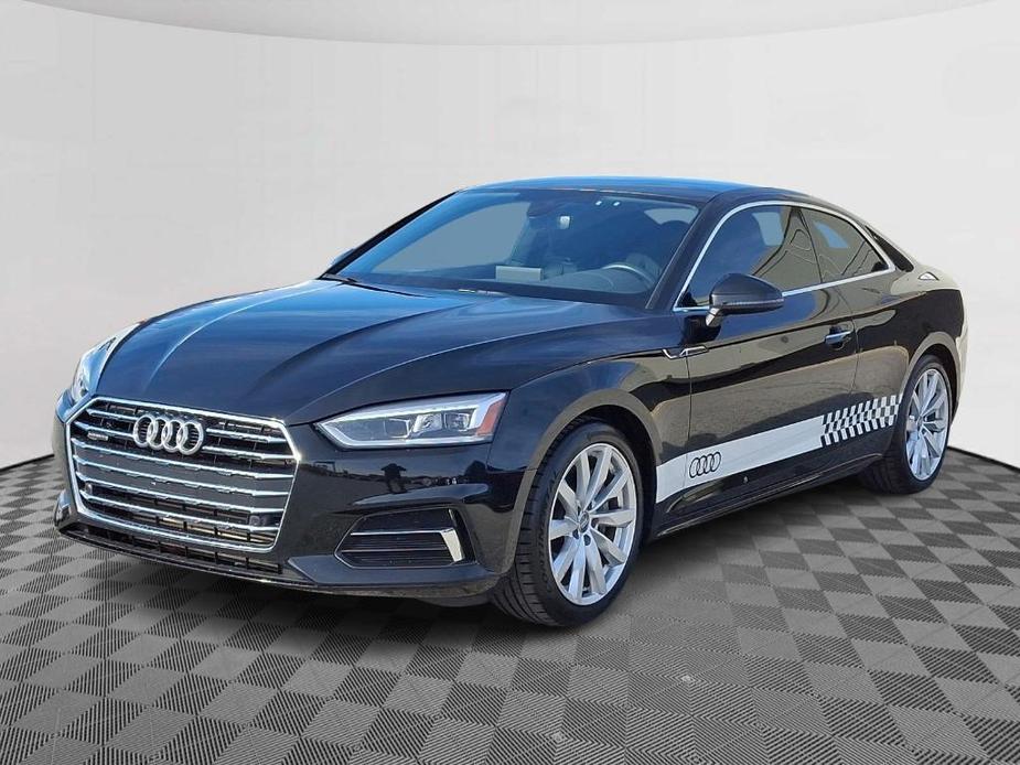 used 2018 Audi A5 car, priced at $23,900