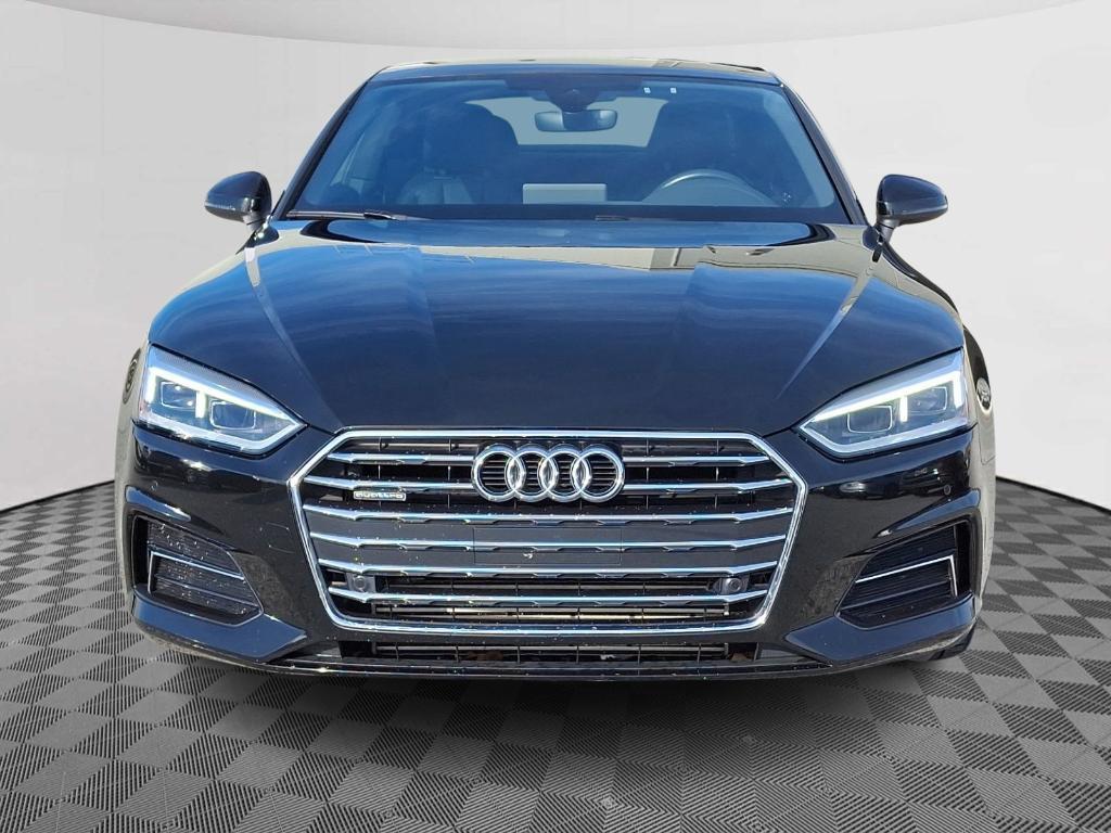 used 2018 Audi A5 car, priced at $23,900