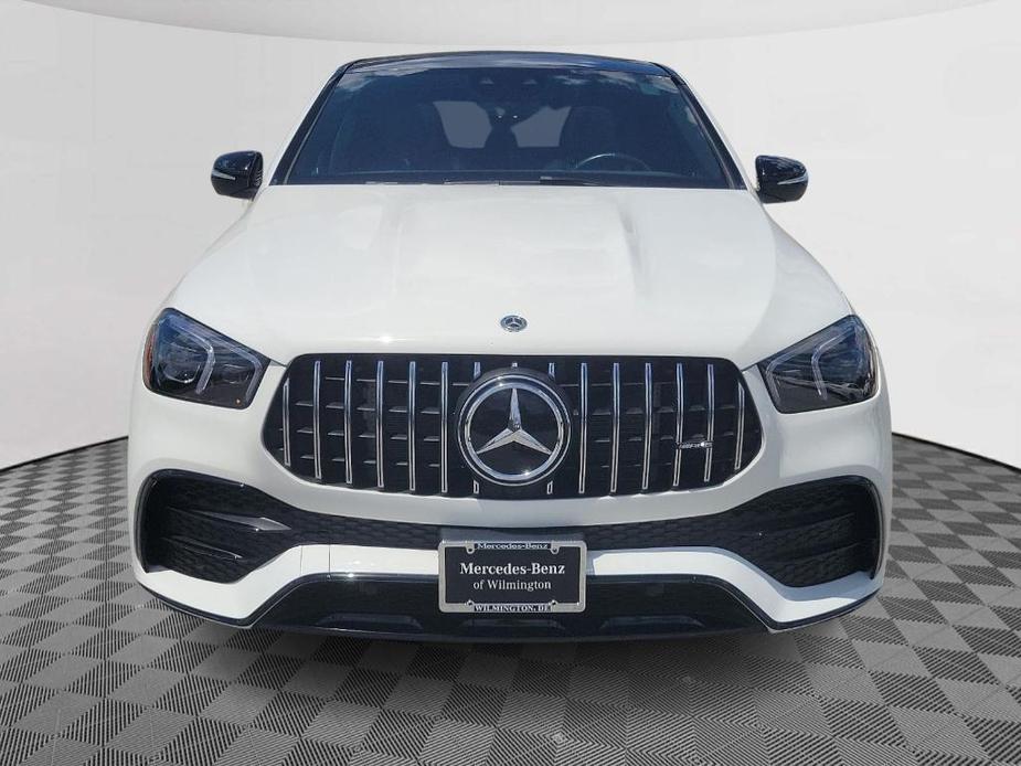 used 2022 Mercedes-Benz AMG GLE 53 car, priced at $77,900