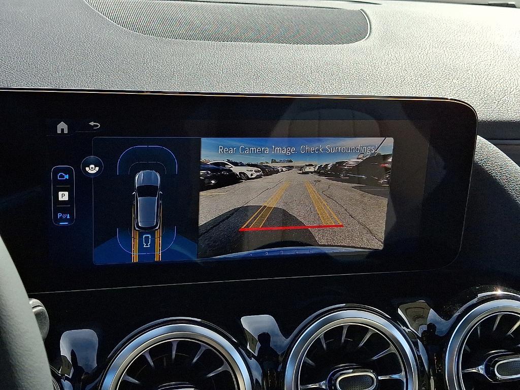 new 2026 Mercedes-Benz GLA 250 car, priced at $49,345