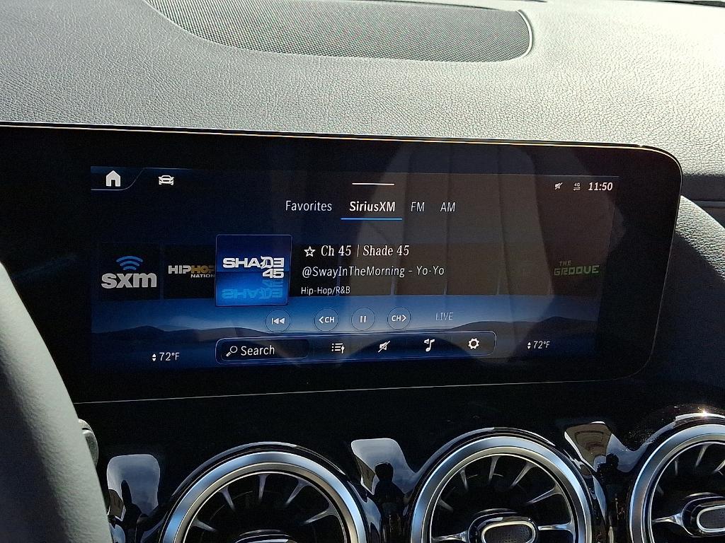 new 2026 Mercedes-Benz GLA 250 car, priced at $49,345