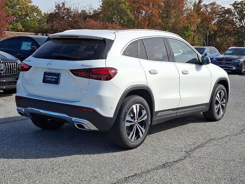 new 2026 Mercedes-Benz GLA 250 car, priced at $49,345