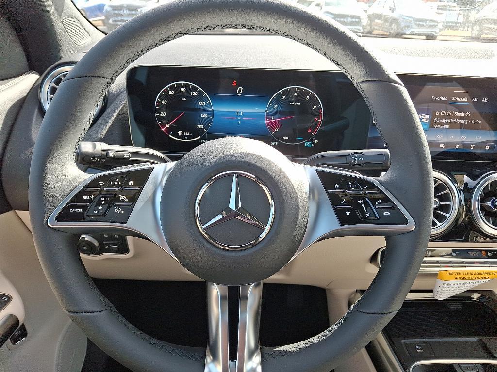 new 2026 Mercedes-Benz GLA 250 car, priced at $49,345