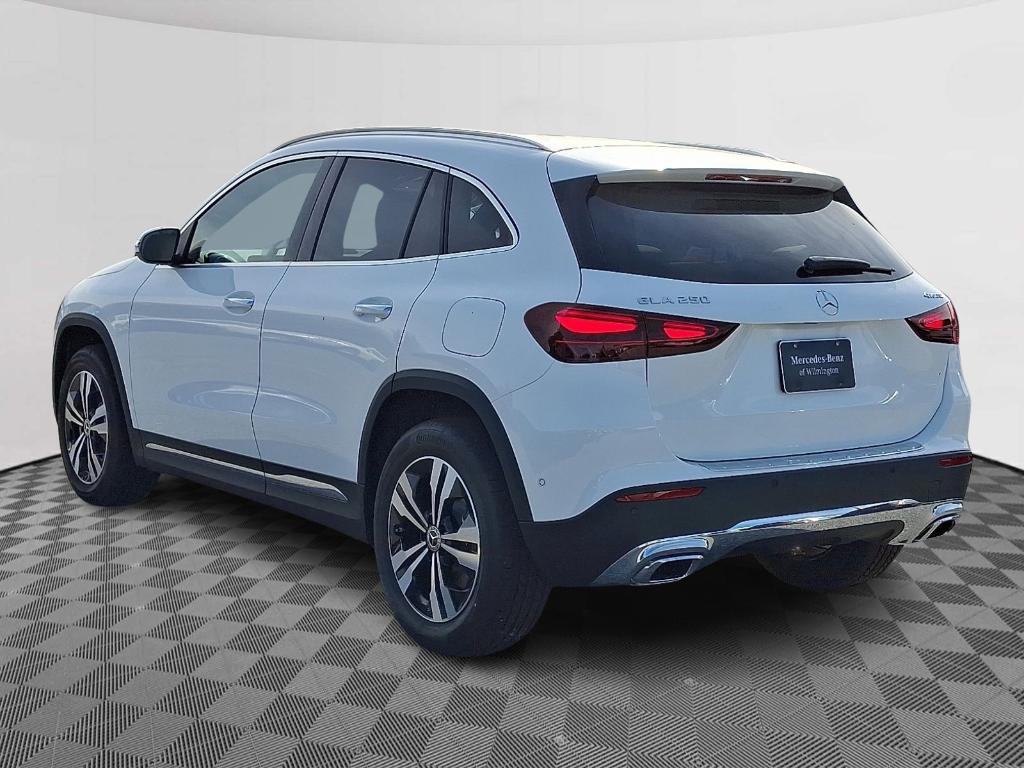 new 2026 Mercedes-Benz GLA 250 car, priced at $49,345