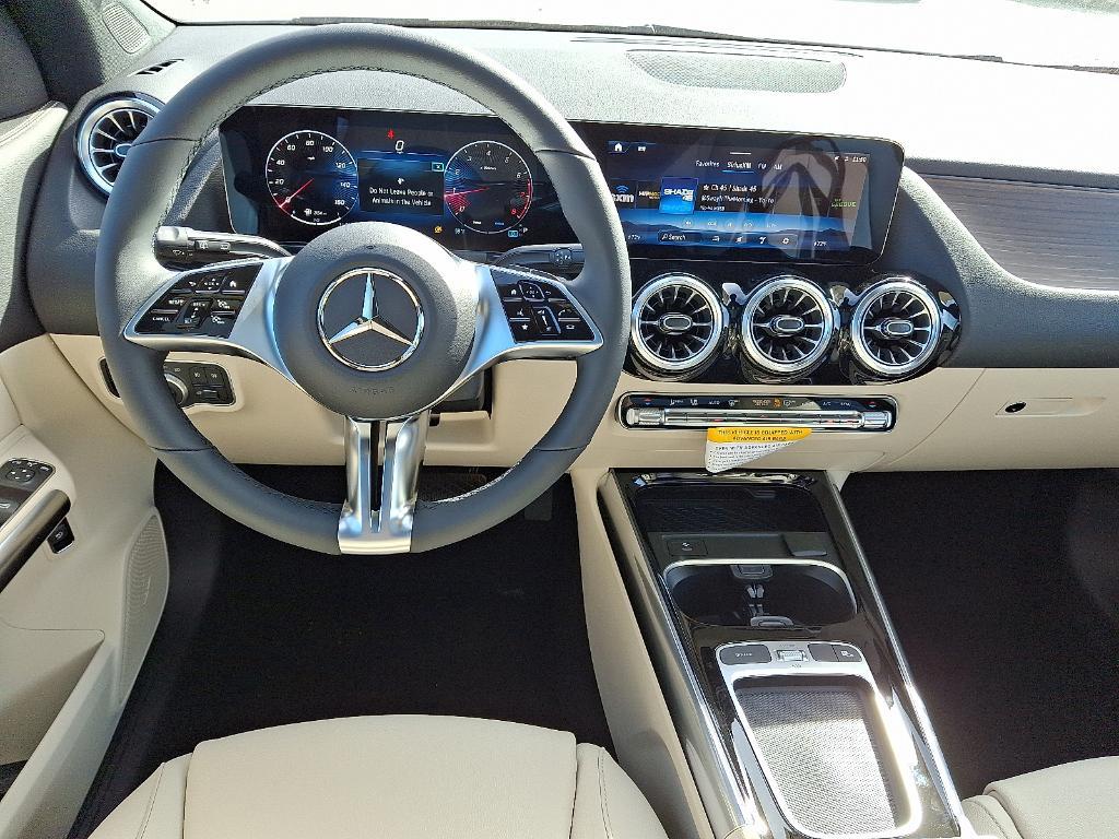 new 2026 Mercedes-Benz GLA 250 car, priced at $49,345