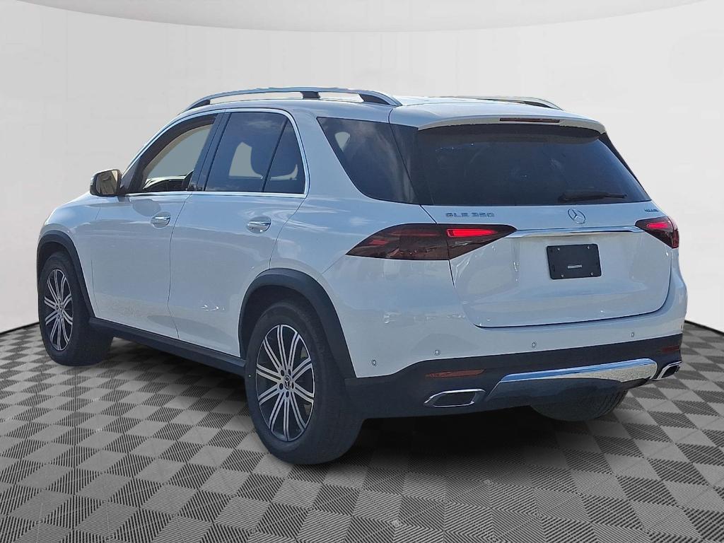 new 2026 Mercedes-Benz GLE 350 car