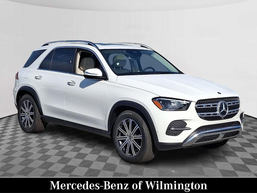 new 2026 Mercedes-Benz GLE 350 car