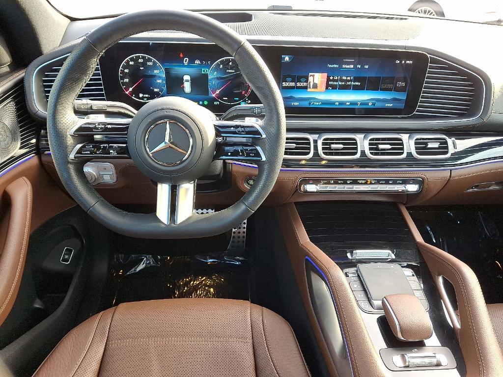 used 2025 Mercedes-Benz GLS 580 car, priced at $127,100