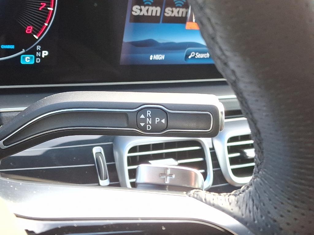 used 2025 Mercedes-Benz GLS 580 car, priced at $127,100