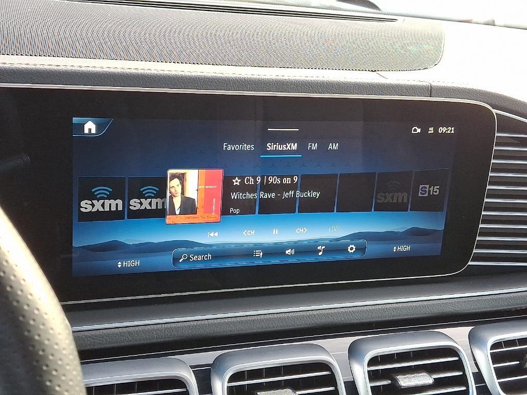 used 2025 Mercedes-Benz GLS 580 car, priced at $127,100