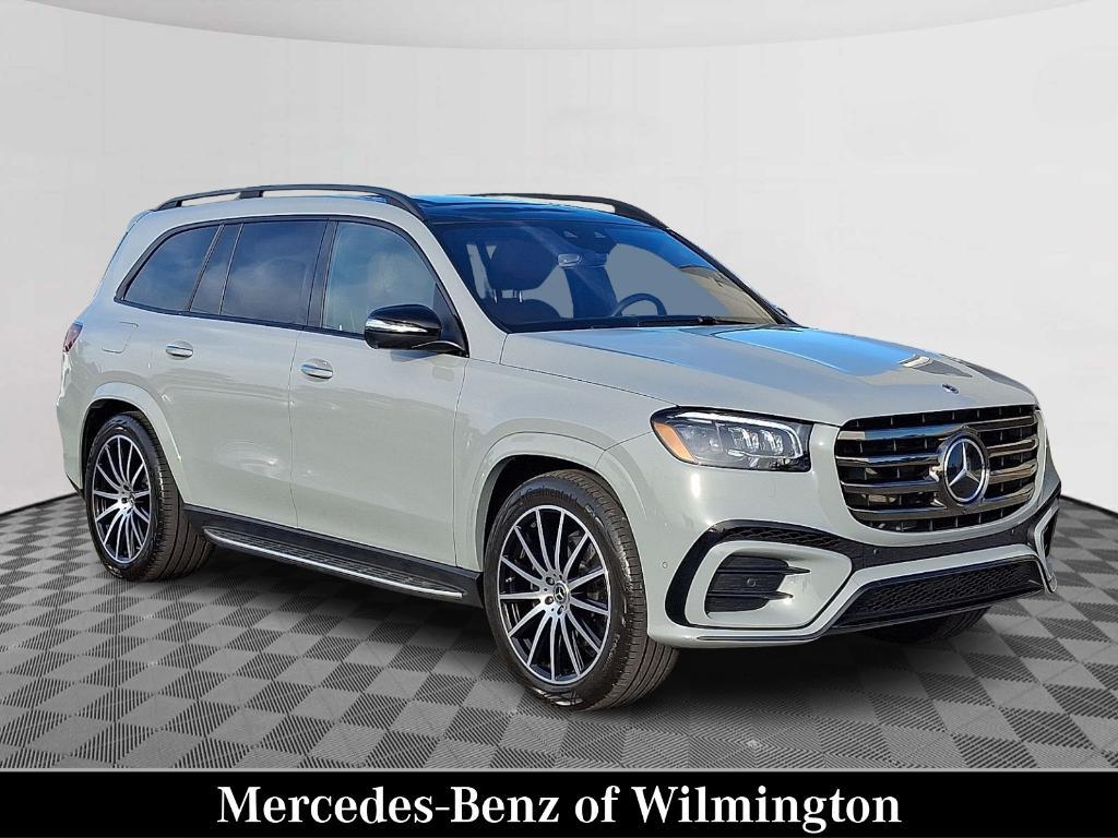 used 2025 Mercedes-Benz GLS 580 car, priced at $127,100