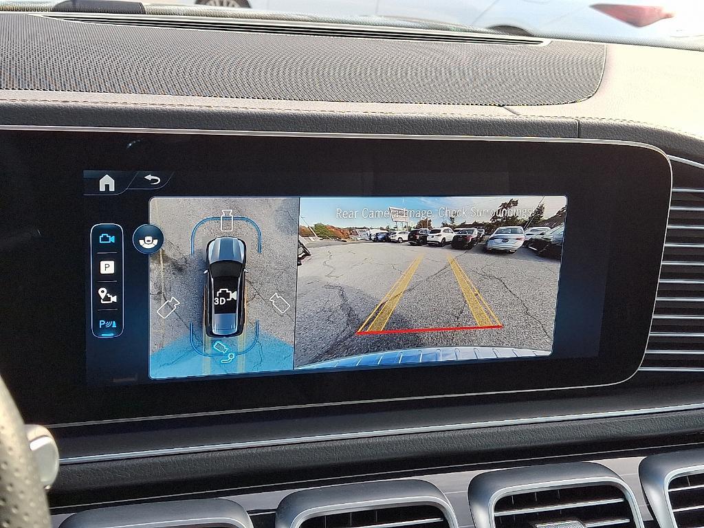 used 2025 Mercedes-Benz GLS 580 car, priced at $127,100