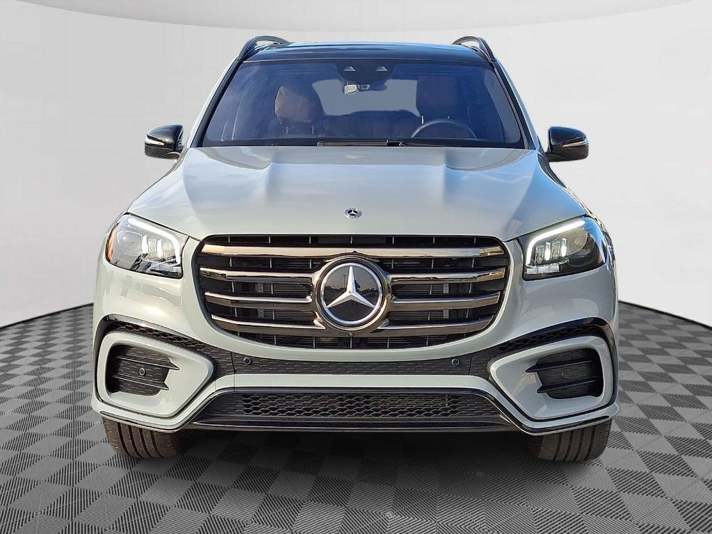 used 2025 Mercedes-Benz GLS 580 car, priced at $127,100